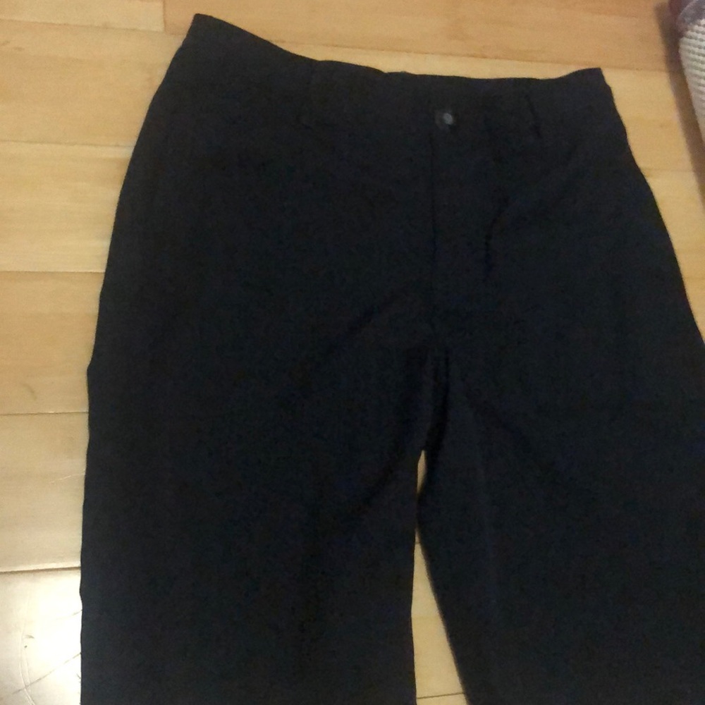 Boys formal shorts